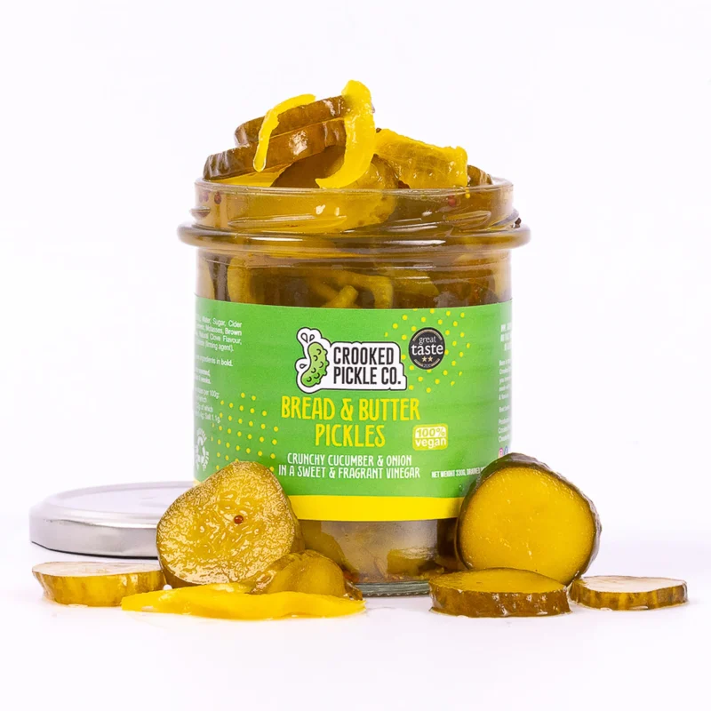 Crunchy Cove Pickles