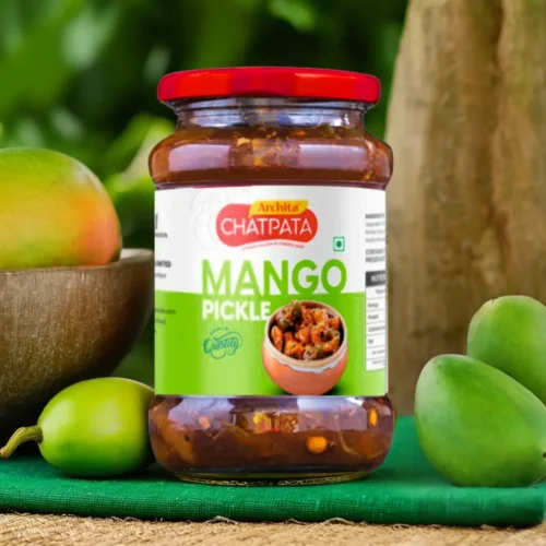 Desi Mango Magic Pickle