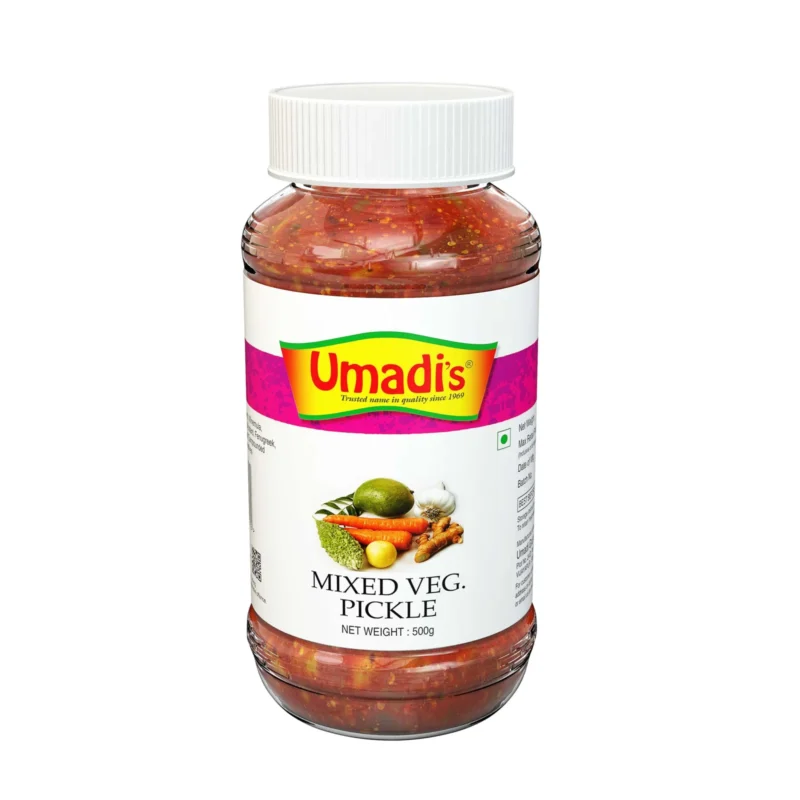 Mixed Veg Masala Delight